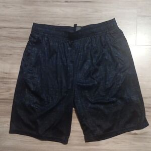 Black Athletic Shorts